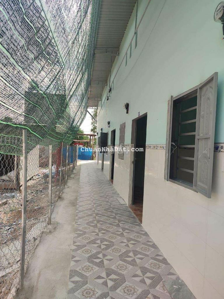 Bán Dãy Trọ 5x30 Thị Xã Bến Cát Tỉnh Bình Dương