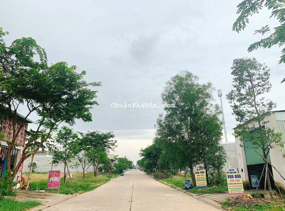 VIB thanh lý dãy trọ 300m2 mới sát chợ Bình Dương giá 1.8 tỷ / dãy