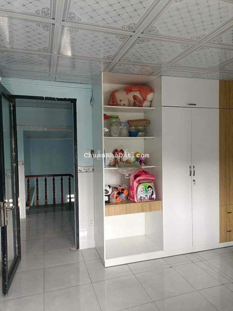 Bán nhà tret lửng khu Richome 2 hoà lợi gần chợ,Đường nhua 6m thông