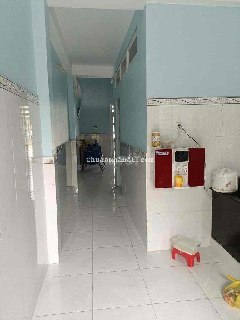 Bán nhà tret lửng khu Richome 2 hoà lợi gần chợ,Đường nhua 6m thông