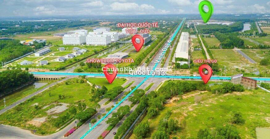 Bán Lỗ Căn Nhà 2 Tầng Oasis City - Chỉ 1,45 tỷ Bán Lỗ Căn Nhà 2 Tầng Oasis City - Chỉ 1,45 tỷ