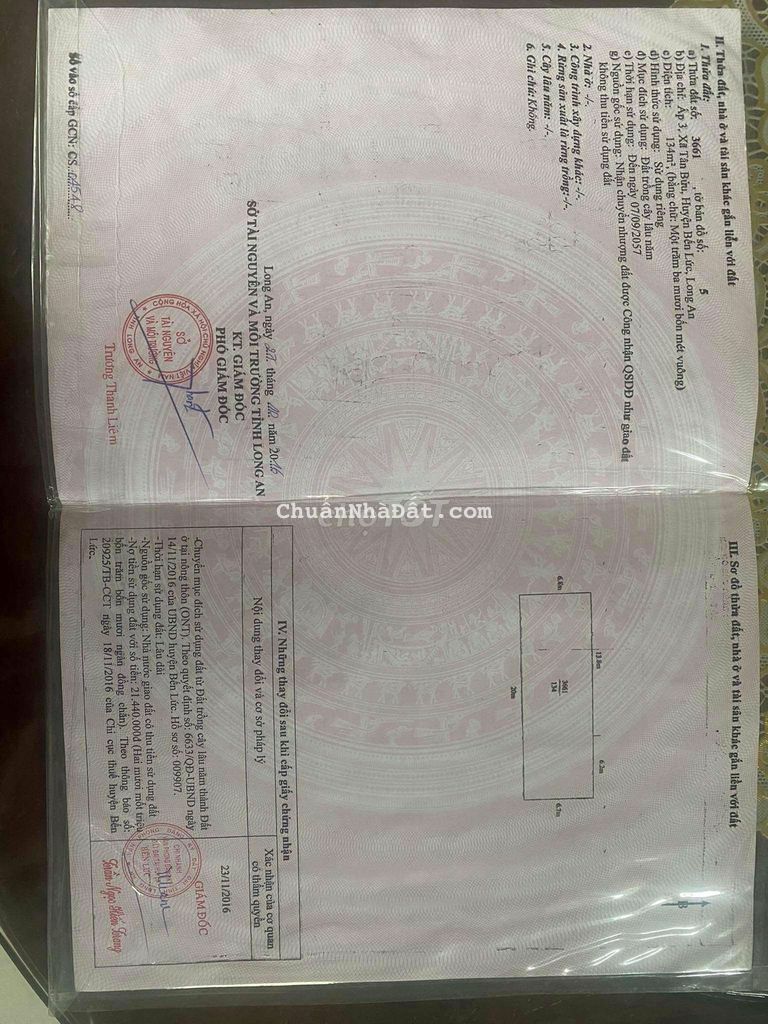 Bán nhà ấp 3 tân bửu hẻm xe hơi