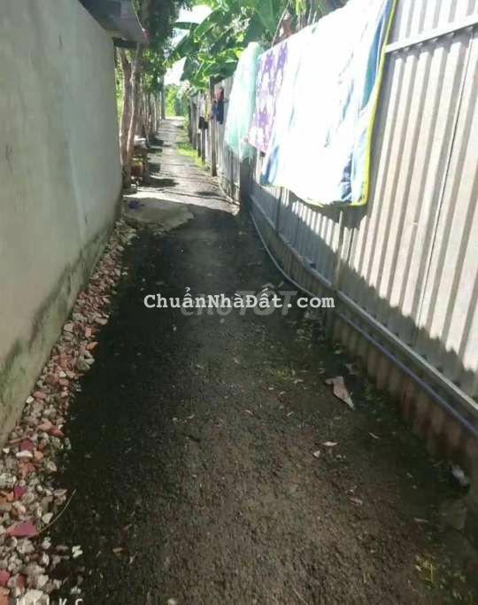 Nhà ở, 12x12m, Nhựt Chánh 500tr. Bao rẻ