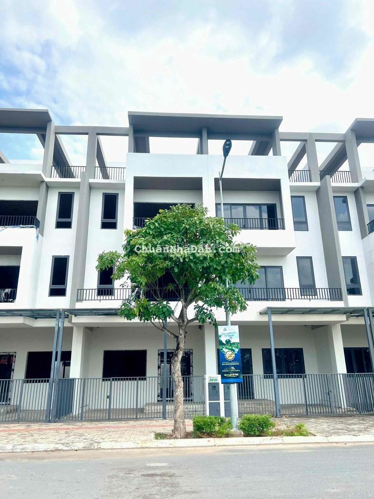 Bán nhà phố ven sông 4 tầng The Pearl RiverSide, 2ty800, sổ sẵn