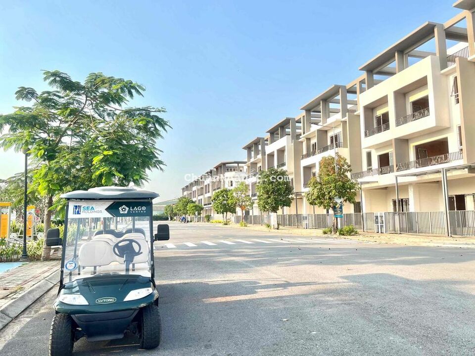 Bán nhà phố ven sông 4 tầng The Pearl RiverSide, 2ty800, sổ sẵn