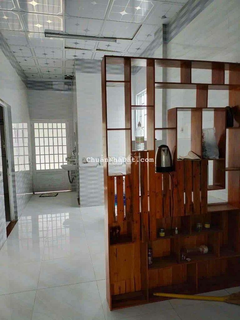 Bán nhà đẹp mới toanh, 2 mặt tiền Mỹ Thạnh An, TP Bến Tre