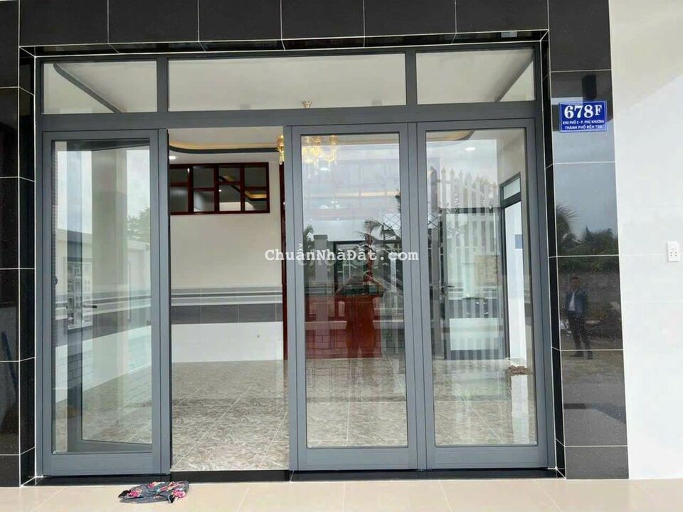 BÁN NHÀ PHÚ KHƯƠNG BT