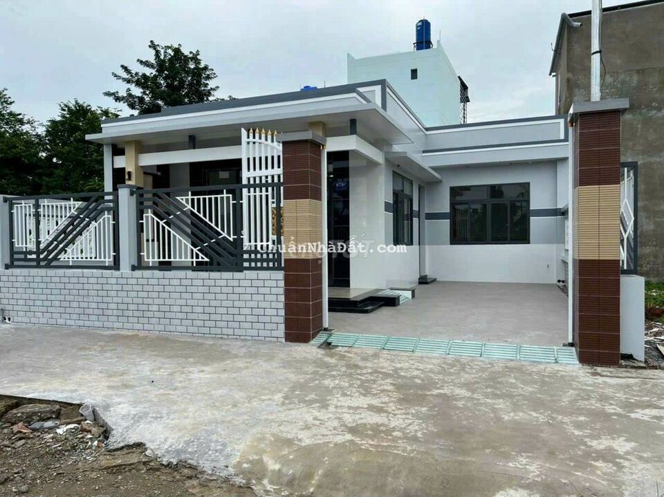 BÁN NHÀ PHÚ KHƯƠNG BT