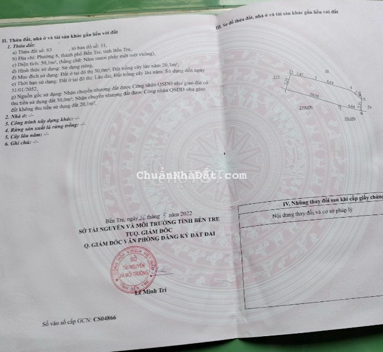 NHÀ CÓ GÁC P8 CÓ TC CÁCH Đ. NGUYỄN ĐÌNH CHIỂU 250M