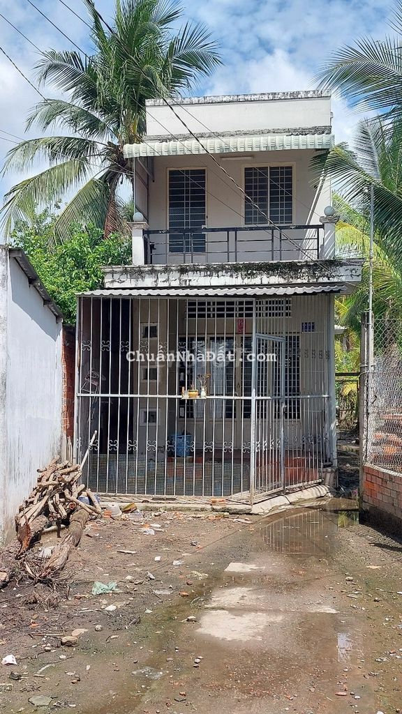 NHÀ CÓ GÁC P8 CÓ TC CÁCH Đ. NGUYỄN ĐÌNH CHIỂU 250M