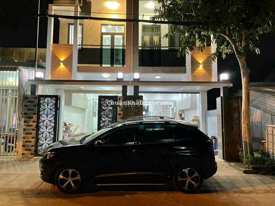 BÁN NHÀ KDC SAO MAI PHƯỜNG 7 BT