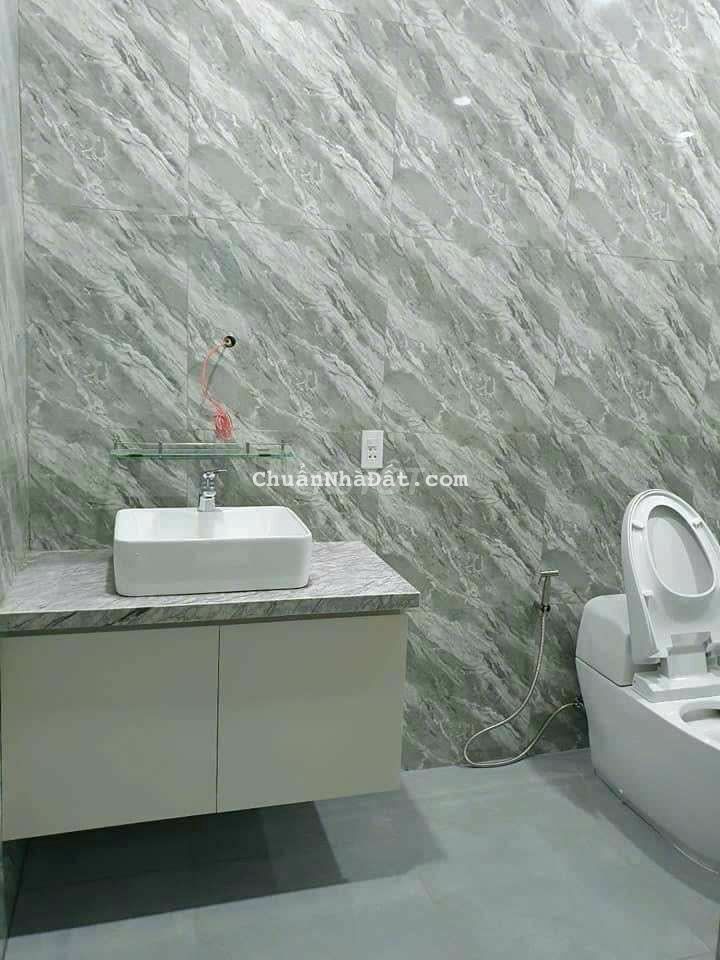 BÁN NHÀ KDC SAO MAI PHƯỜNG 7 BT