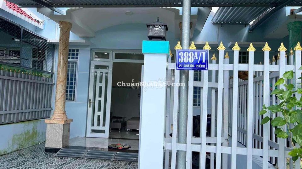 Bán nhà đẹp full thổ, sẵn số nhà, oto 7 chỗ tới nhà Sơn Đông, TPBT Bán nhà đẹp full thổ, sẵn số nhà, oto 7 chỗ tới nhà Sơn Đông, TPBT