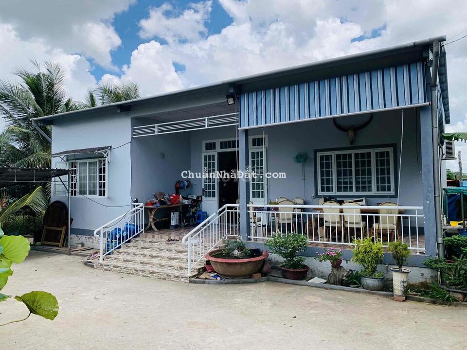 Bán đất và nhà nghỉ dưỡng Kv Đông Thạnh, Châu Thành, Hậu Giang