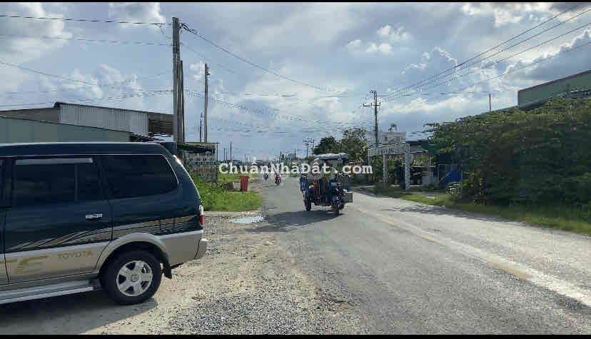 HOT!! Nhà xưởng mặt tiền ĐT827A phù hợp kinh doanh đa ngành nghề