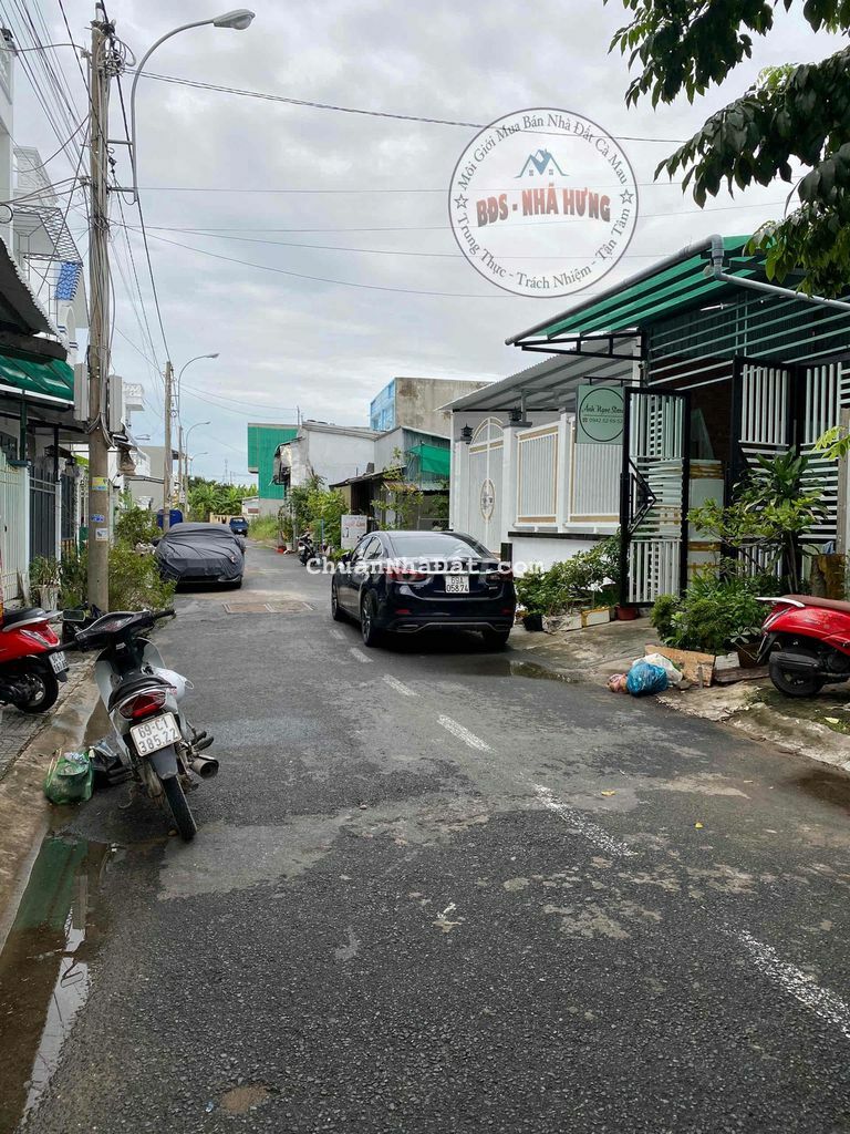 BÁN NHÀ ĐƯỜNG SỐ 8 TÁI ĐỊNH CƯ PHƯỜNG 4 TP CÀ MAU BÁN NHÀ ĐƯỜNG SỐ 8 TÁI ĐỊNH CƯ PHƯỜNG 4 TP CÀ MAU