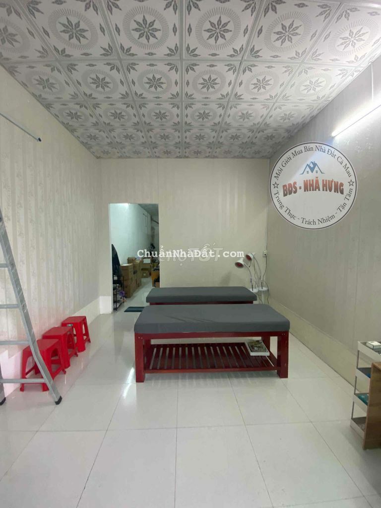 BÁN NHÀ ĐƯỜNG SỐ 8 TÁI ĐỊNH CƯ PHƯỜNG 4 TP CÀ MAU BÁN NHÀ ĐƯỜNG SỐ 8 TÁI ĐỊNH CƯ PHƯỜNG 4 TP CÀ MAU