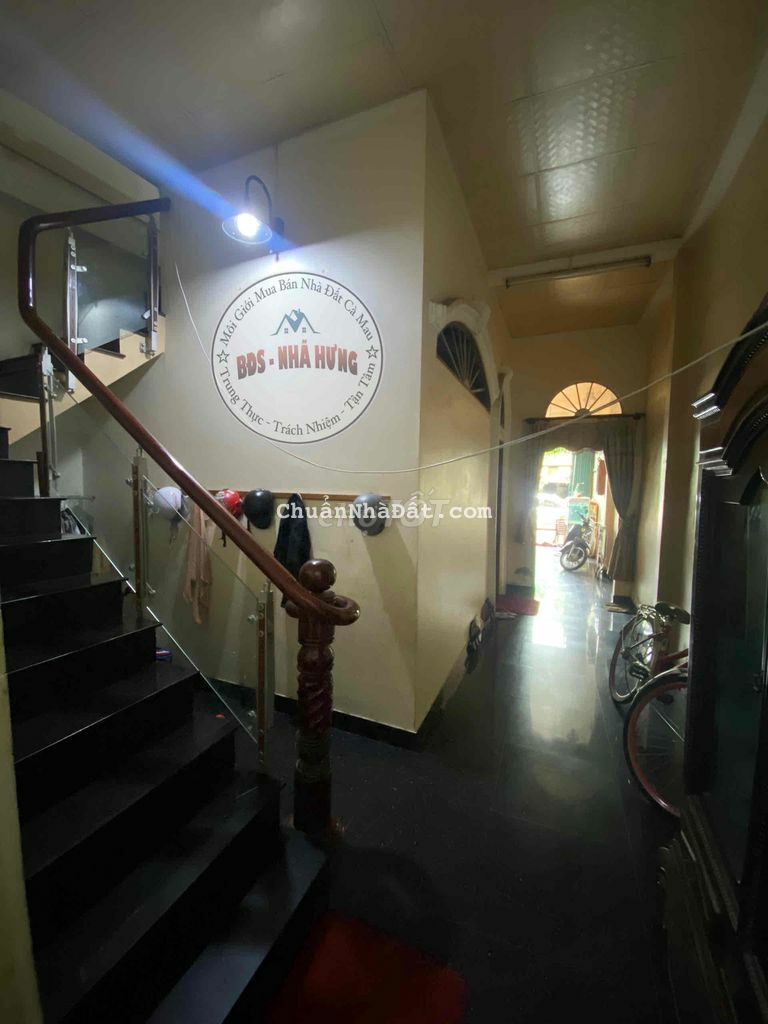 BÁN NHÀ ĐƯỜNG LÝ BÔN GẦN CÂY XĂNG PHƯỜNG 4 CÀ MAU BÁN NHÀ ĐƯỜNG LÝ BÔN GẦN CÂY XĂNG PHƯỜNG 4 CÀ MAU