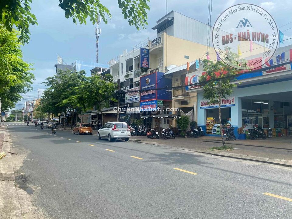 BÁN NHÀ ĐƯỜNG LÝ BÔN GẦN CÂY XĂNG PHƯỜNG 4 CÀ MAU BÁN NHÀ ĐƯỜNG LÝ BÔN GẦN CÂY XĂNG PHƯỜNG 4 CÀ MAU