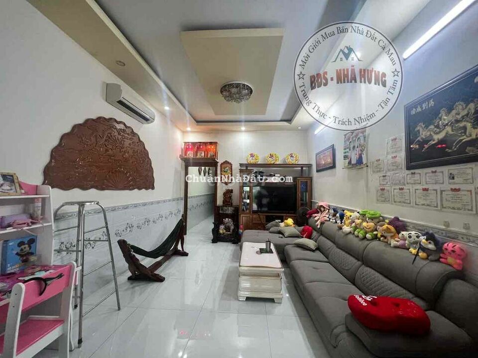 BÁN NHÀ ĐƯỜNG BỜ HỒ PHƯỜNG 5 TP CÀ MAU BÁN NHÀ ĐƯỜNG BỜ HỒ PHƯỜNG 5 TP CÀ MAU