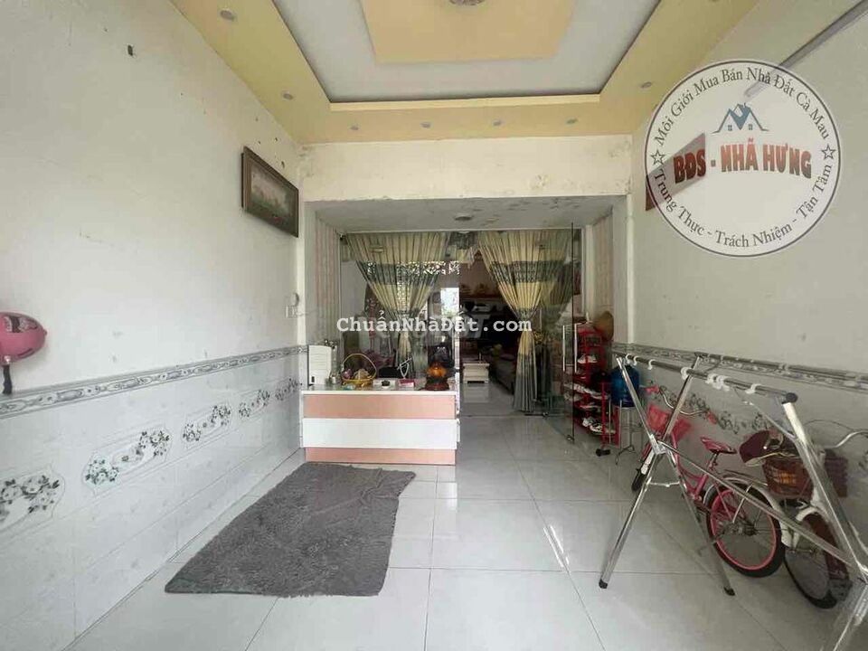 BÁN NHÀ ĐƯỜNG BỜ HỒ PHƯỜNG 5 TP CÀ MAU BÁN NHÀ ĐƯỜNG BỜ HỒ PHƯỜNG 5 TP CÀ MAU