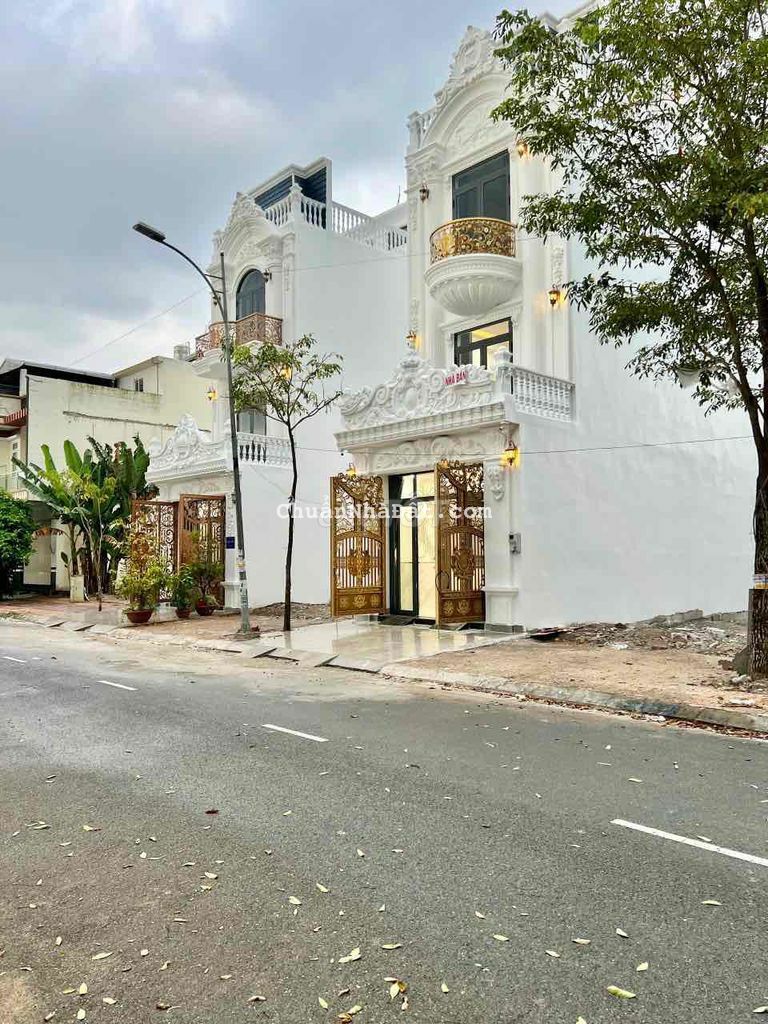 6.9 TỶ CÒN TL MẠNH - NHÀ 1T3L ĐD CÔNG VIÊN KDC VH TÂY ĐÔ CT