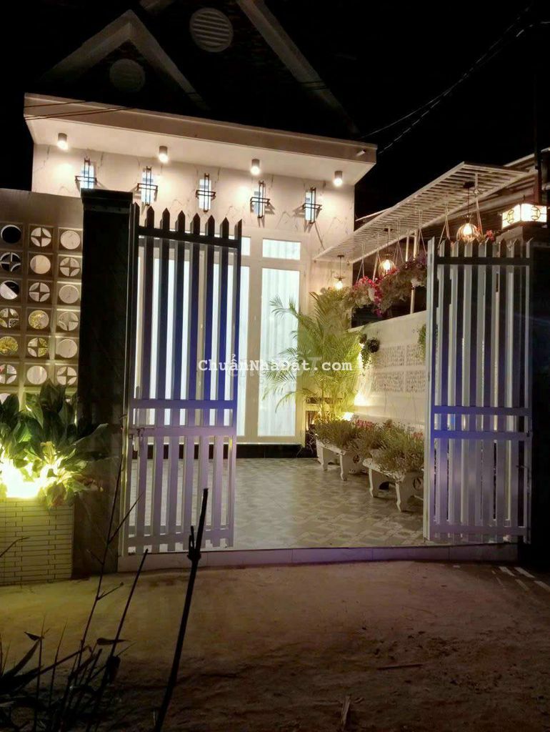 Nhà trệt 3pn xuất sắc