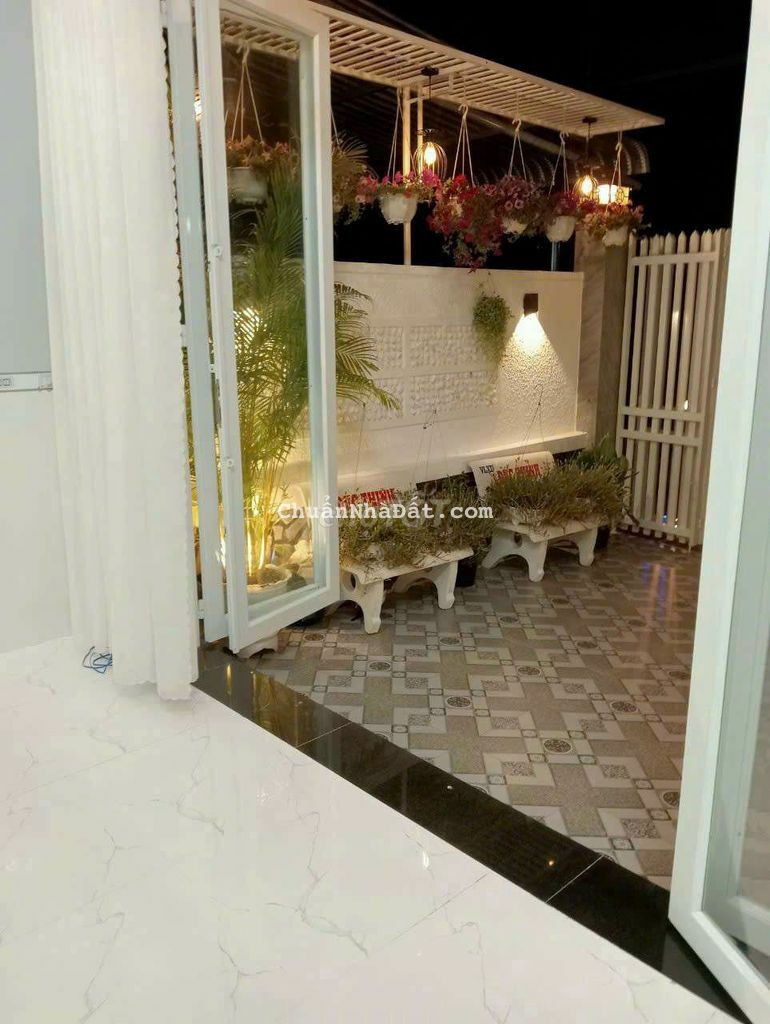 Nhà trệt 3pn xuất sắc