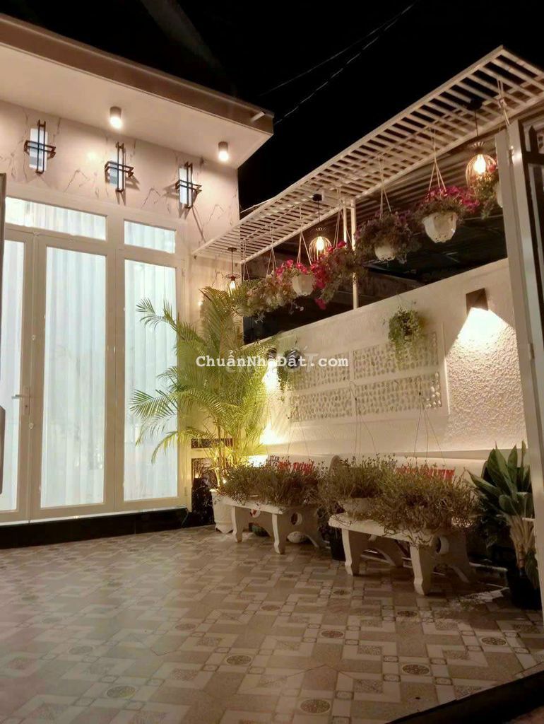 Nhà trệt 3pn xuất sắc