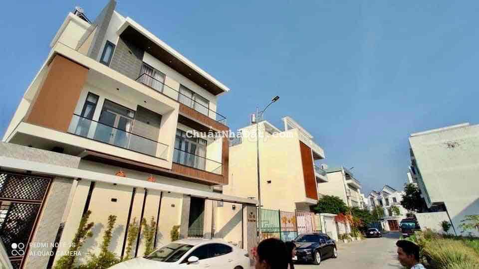 13.9 TỶ CÒN TL - BIỆT THỰ NTHAT Y HÌNH KẾ HỒ CẢNH QUAN KDC NAM LONG CT