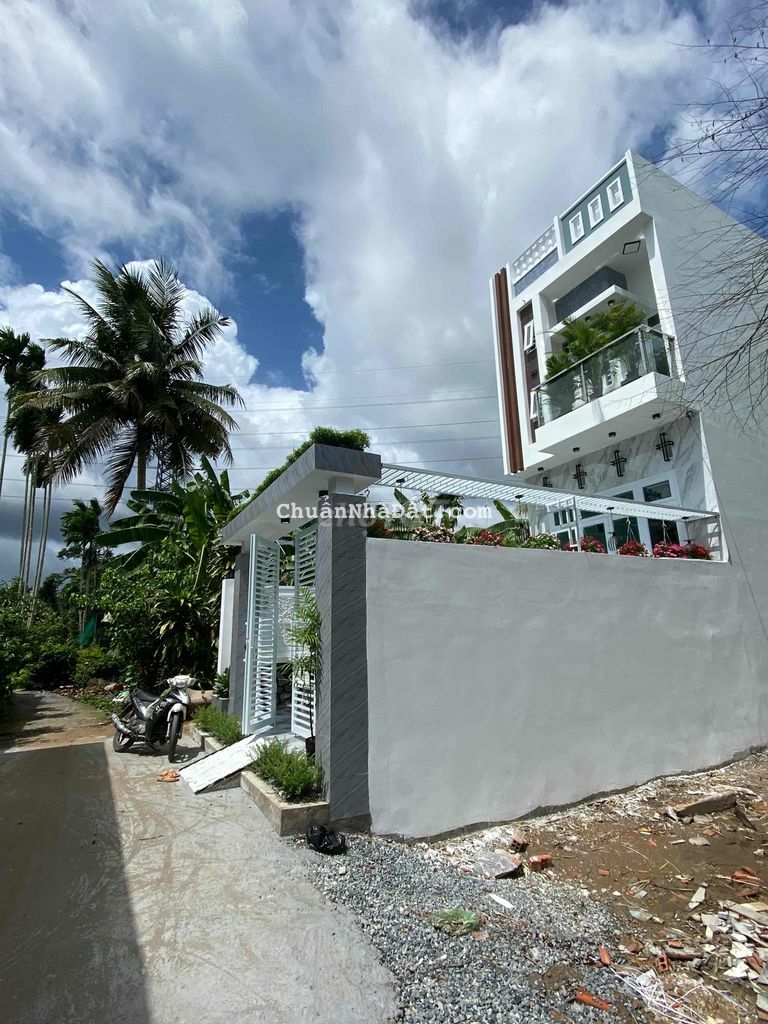 NHÀ TRỆT LẦU MỚI GẦN BỆNH VIỆN SỐ 10 CÁI RĂNG