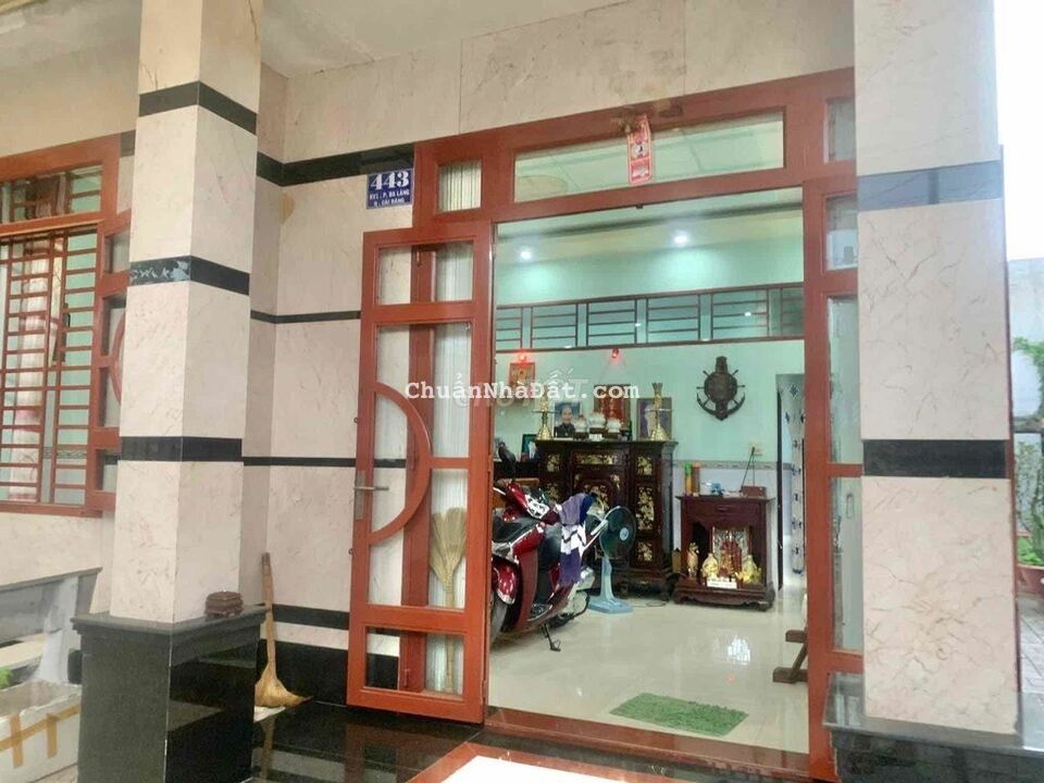 Nhà Đường Lê Hồng Nhi, Ba Láng, Cái Răng, TP. Cần Thơ.