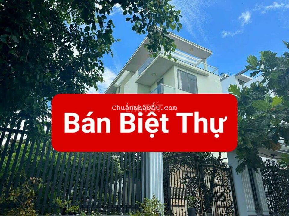 BÁN BIỆT THỰ PHỐ+ SÂN VƯỜN TRỤC CHÍNH KHU VH TÂY ĐÔ, CÁI RĂNG, TPCT