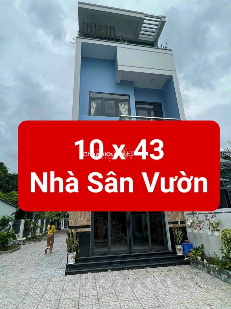 NHÀ 2 LẦU + SÂN VƯỜN RỘNG- ĐƯỜNG HÀNG GÒN, CÁI RĂNG, TP CÂBF THƠ