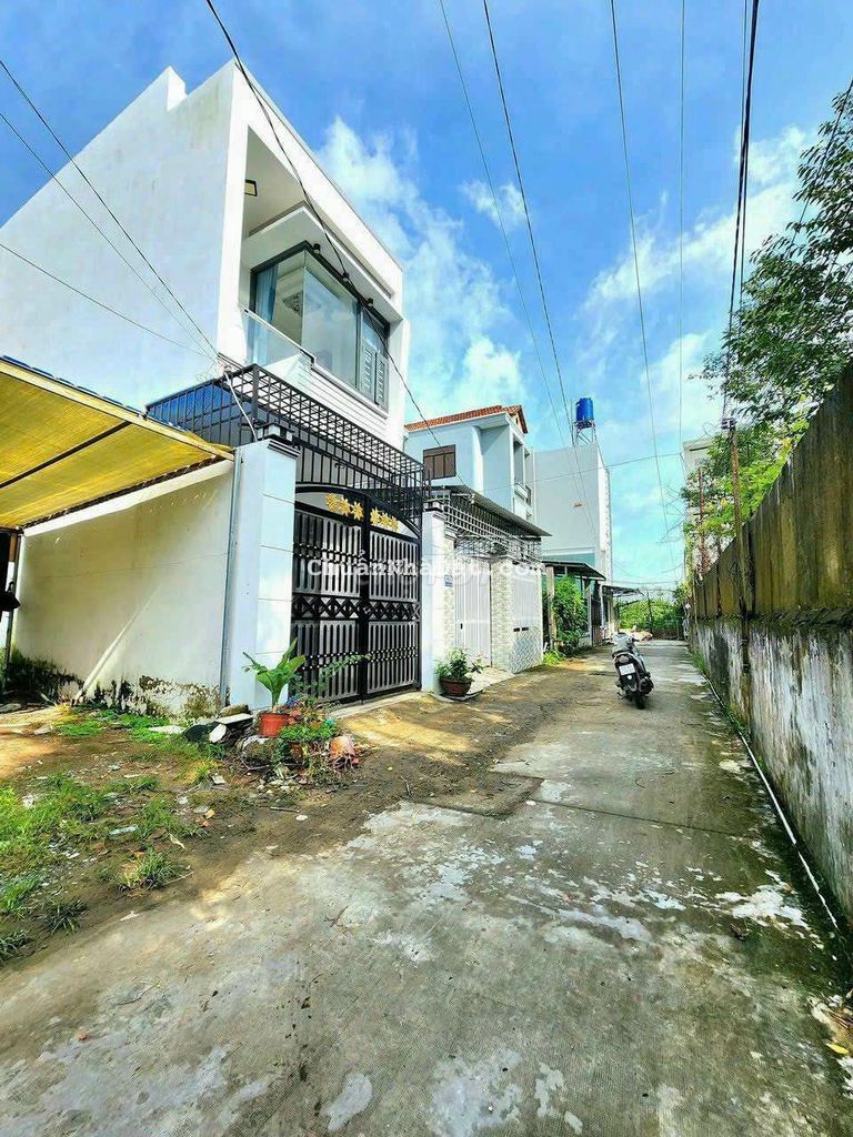 NHÀ ĐẸP TẶNG NỘI THẤT- GẦN ĐẠI HỌC TÂY ĐÔ- CHỢ CÁI RĂNG