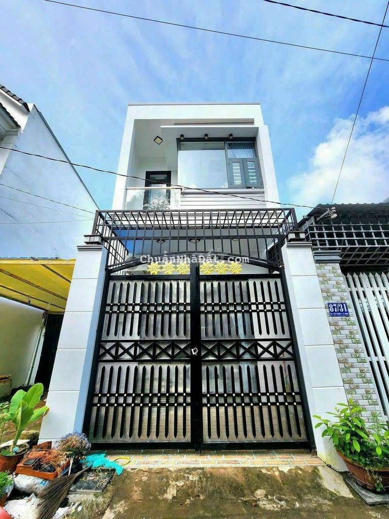 NHÀ ĐẸP TẶNG NỘI THẤT- GẦN ĐẠI HỌC TÂY ĐÔ- CHỢ CÁI RĂNG