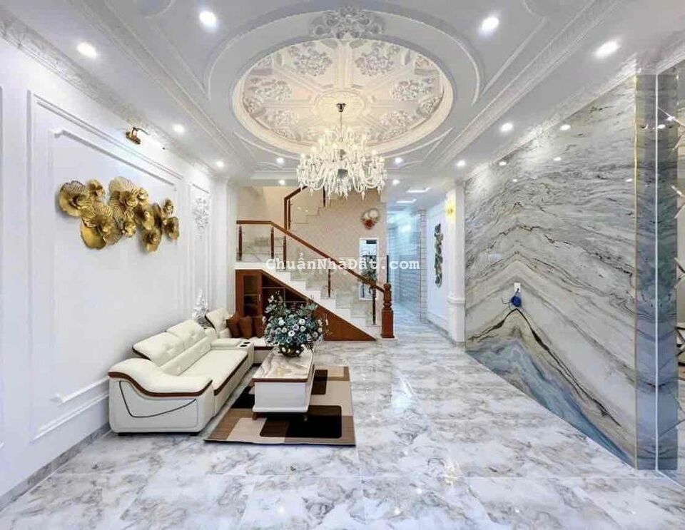 Nhà 2 lầu đường B4, KDC Hưng Phú 1, Cái Răng, TP. Cần Thơ.