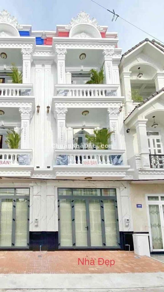 Nhà 2 lầu đường B4, KDC Hưng Phú 1, Cái Răng, TP. Cần Thơ.