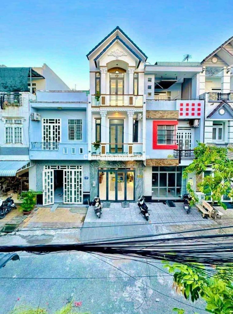 CÓ GIÁ TỐT- BÁN NHÀ 2 LẦU CAO CẤP KDC HƯNG PHÚ, CÁI RĂNG, TP CẦN THƠ