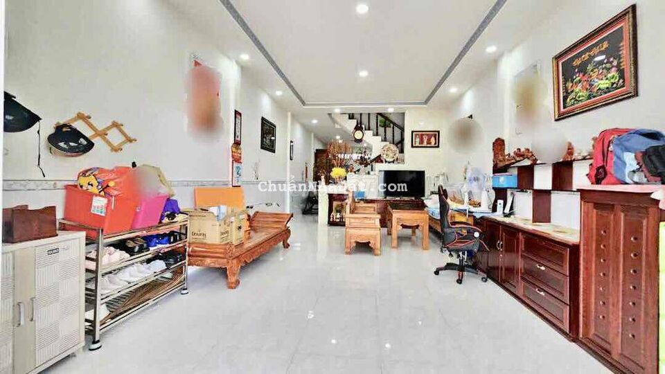 Nhà lầu hoàn công 3PN Giá Tốt khu Hưng Phú,Cái Rang,CTho