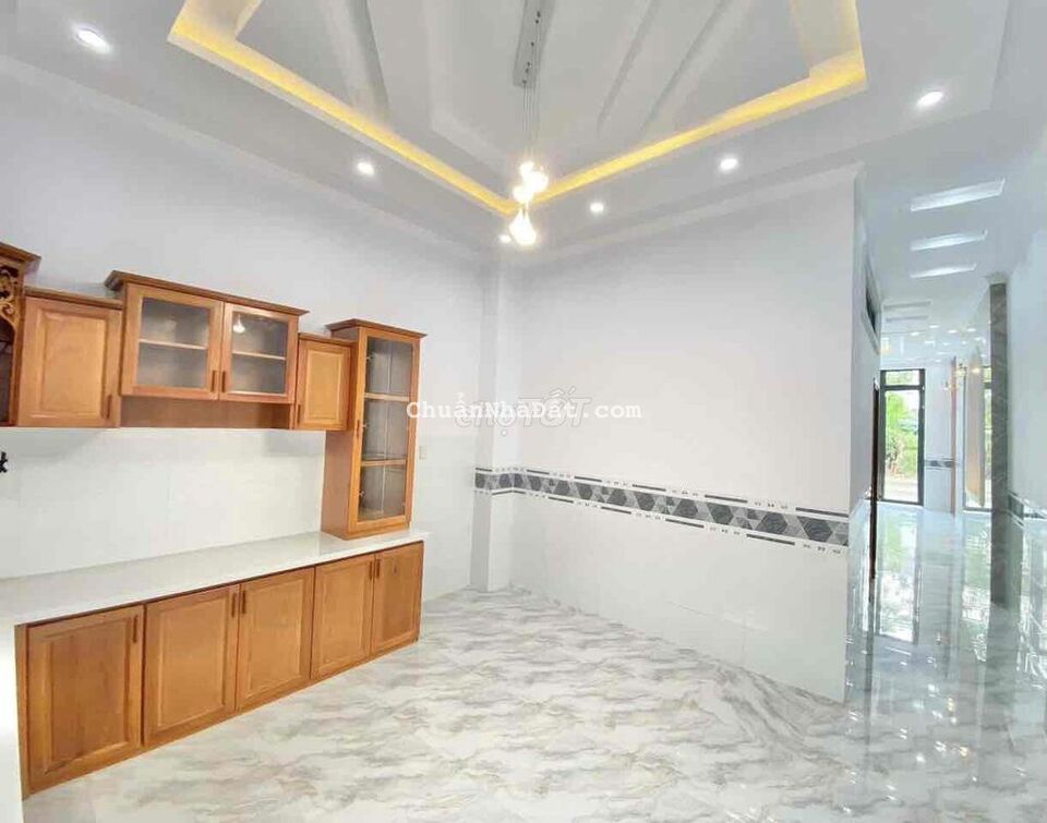 nhà mới đẹp 3 phòng ngủ đường C5 Kdc Phú an cái răng cần thơ