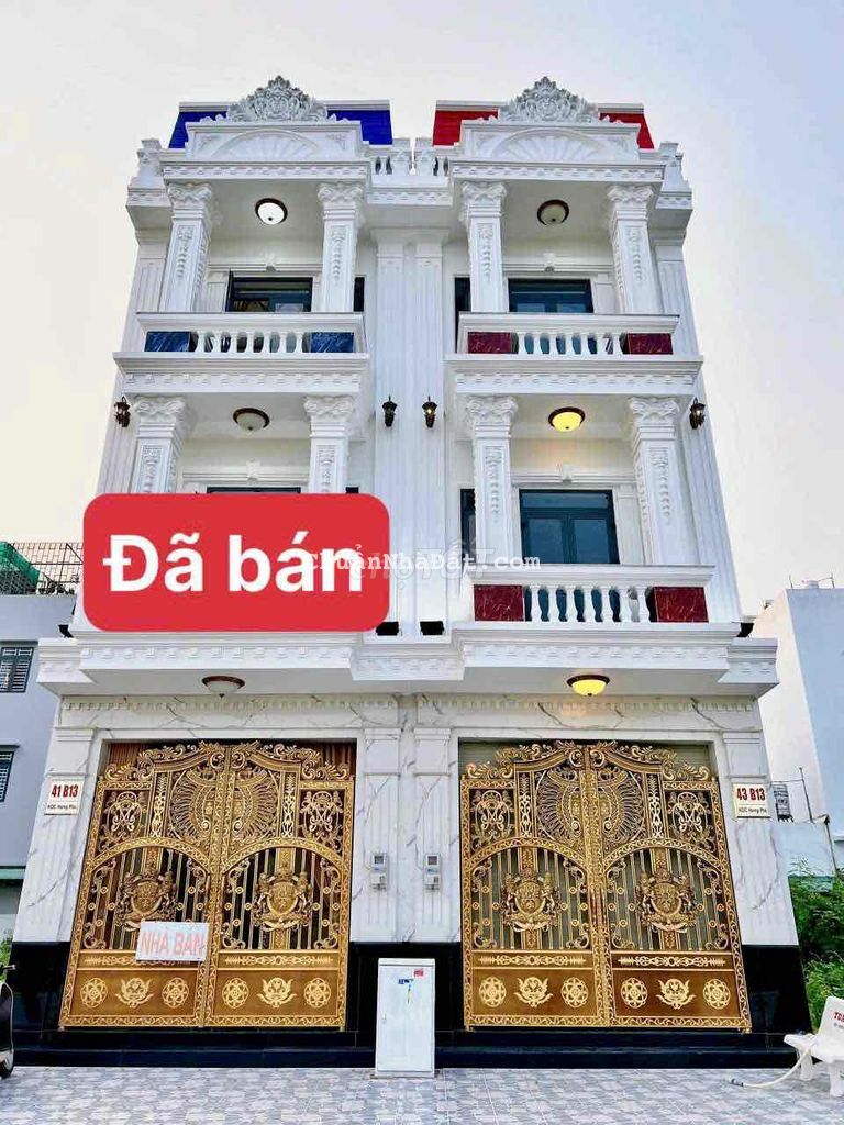 Chủ gửi. Nhà 3 lầu đường B13, KDC Hưng Phú, Cái Răng, TP. Cần Thơ. Chủ gửi. Nhà 3 lầu đường B13, KDC Hưng Phú, Cái Răng, TP. Cần Thơ.