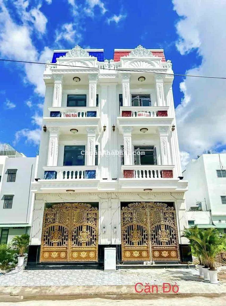 Nhà 3 lầu đường B13, KDC Hưng Phú, Cái Răng, TP. Cần Thơ. Nhà 3 lầu đường B13, KDC Hưng Phú, Cái Răng, TP. Cần Thơ.