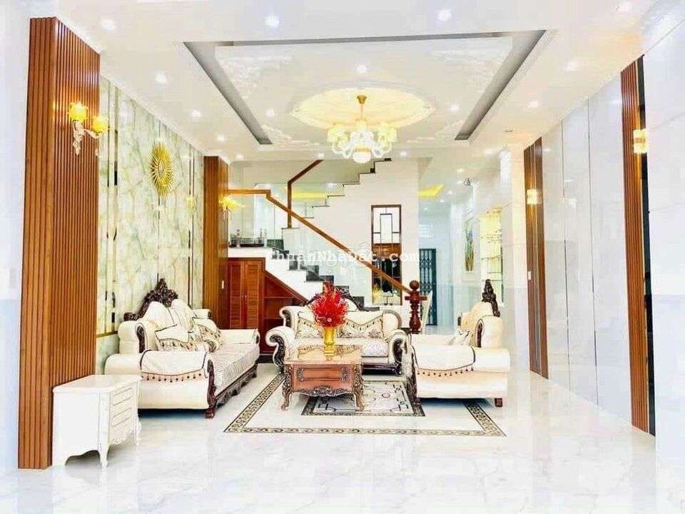 NHÀ MẶT LỘ 30M - KHU DÂN CƯ HỒNG LOAN