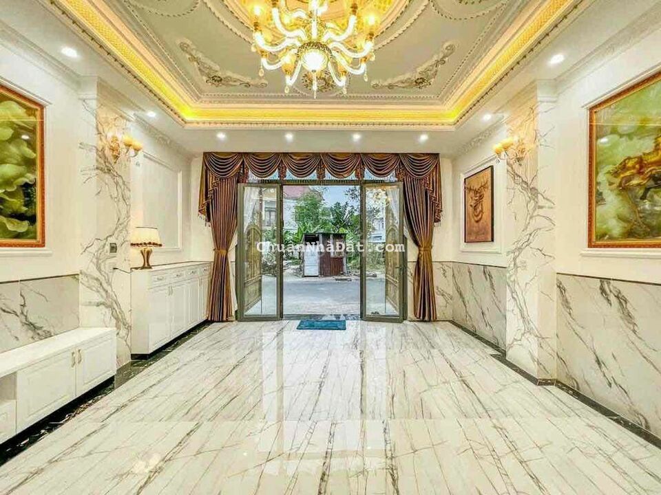 7.3 TỶ TL CỰC MẠNH - NHÀ MỚI 3 LẦU Y HÌNH Đ.NVQ KDC NAM LONG CT