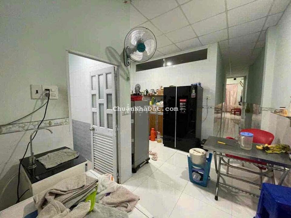 Nhà trệt đường B4, KDC Phú An, Cái Răng, TP. Cần Thơ.