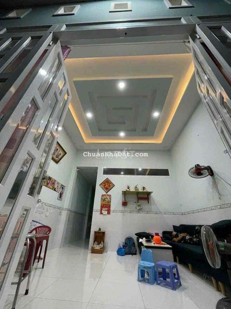 Nhà trệt đường B4, KDC Phú An, Cái Răng, TP. Cần Thơ.