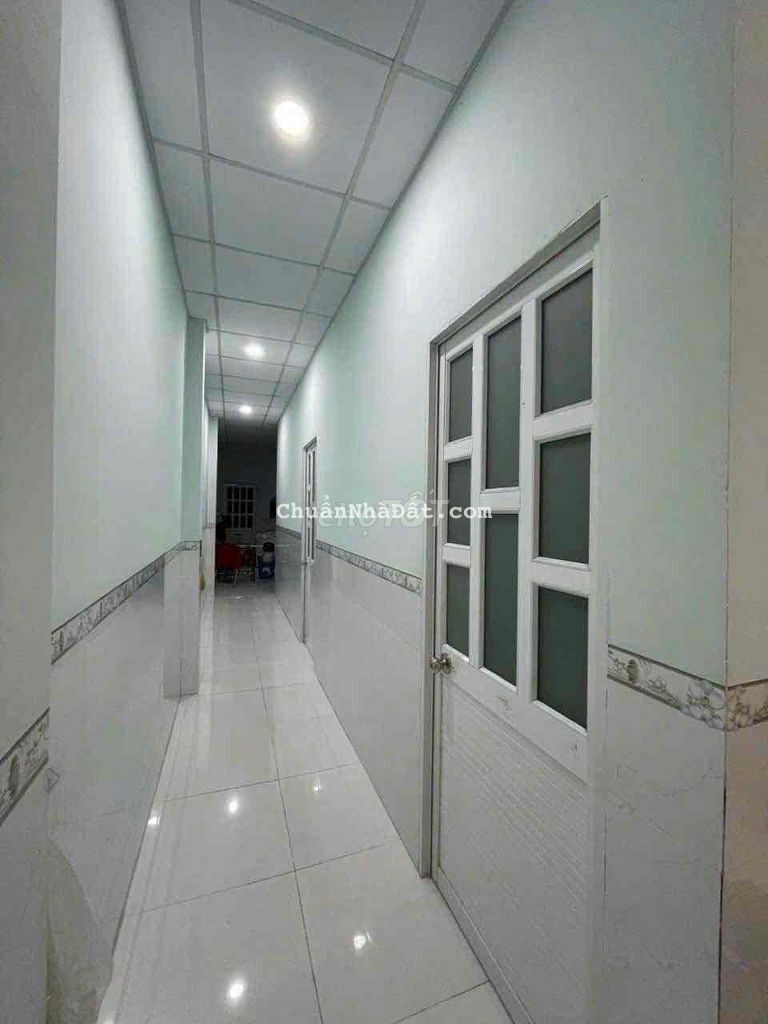 Nhà trệt đường B4, KDC Phú An, Cái Răng, TP. Cần Thơ.