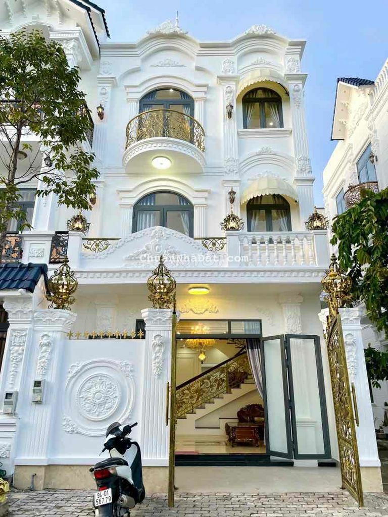 BÁN NHÀ 2 LẦU KDC NAM LONG TUYỆT ĐẸP