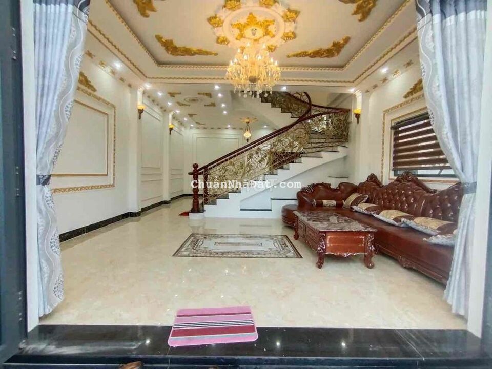 BÁN NHÀ 2 LẦU KDC NAM LONG TUYỆT ĐẸP